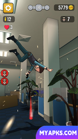 Hyper Shooter 3D