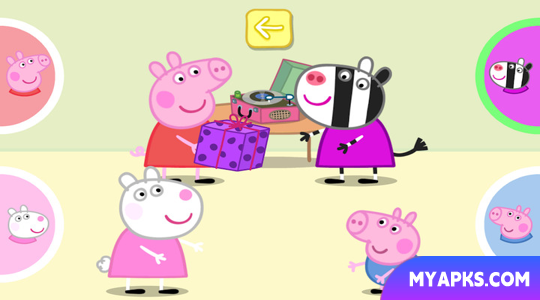 Peppa Pig: Party Time