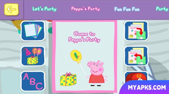 Peppa Pig: Party Time