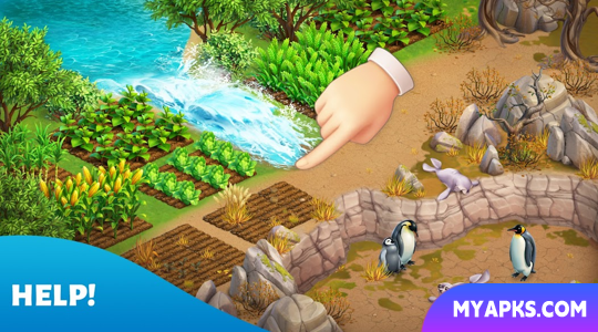Spring Valley: Farm Game 