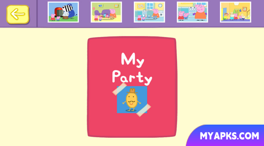 Peppa Pig: Party Time
