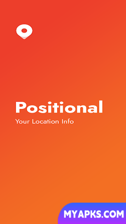 Positional: Your Location Info 