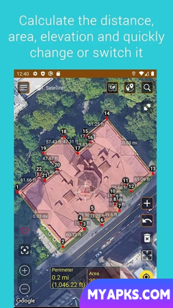 Measure Map