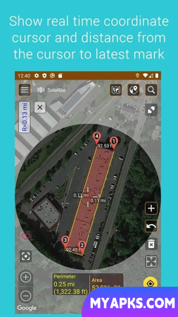 Measure Map