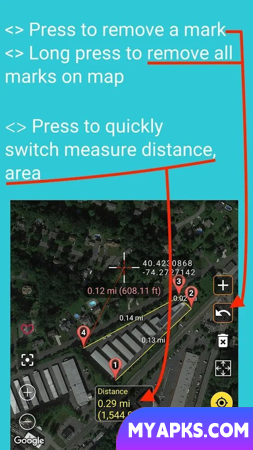 Measure Map