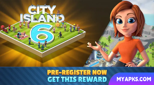 City Island 6: Building Life