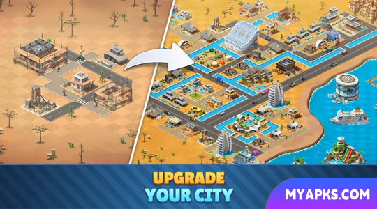 City Island 6: Building Life