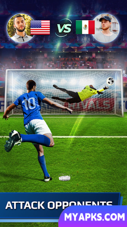 Football Rivals: Online Soccer
