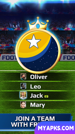 Football Rivals: Online Soccer