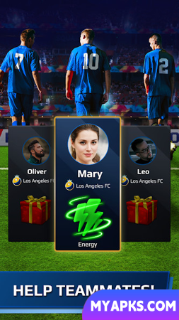 Football Rivals: Online Soccer