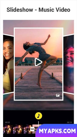 Video Editor: Glitch Video Effects