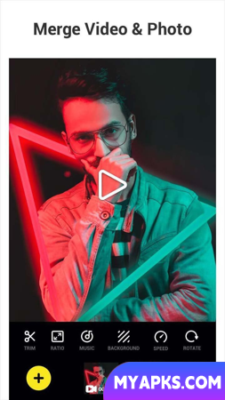 Video Editor: Glitch Video Effects