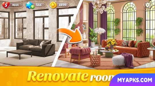 Space Decor : Villa