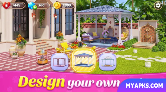 Space Decor : Villa