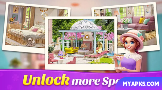 Space Decor : Villa
