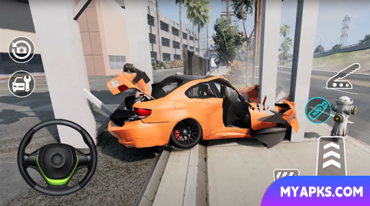 Mega Ramp Car: Ultimate Racing