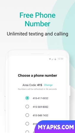 2ndLine - Second Phone Number