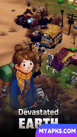 Merge Survival : Wasteland 