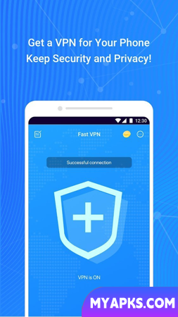 Fast VPN – Proxy & Secure Wi-Fi