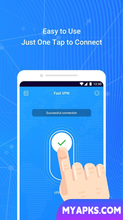 Fast VPN – Proxy & Secure Wi-Fi