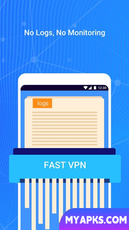 Fast VPN – Proxy & Secure Wi-Fi