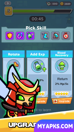 Dog Survivor: Battle Bee.io