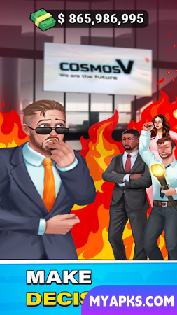 Cash Masters: Idle Millionaire