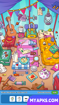Found It! Hidden Object Game 