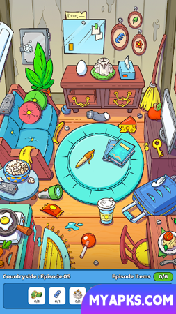 Found It! Hidden Object Game 