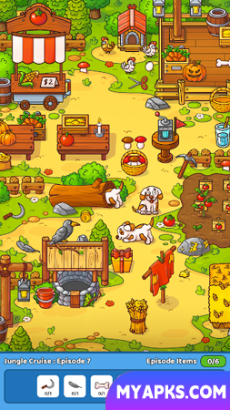 Found It! Hidden Object Game 