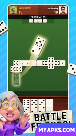 Domino! Multiplayer Dominoes