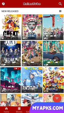 Anime Fanz Tube Anime Stack