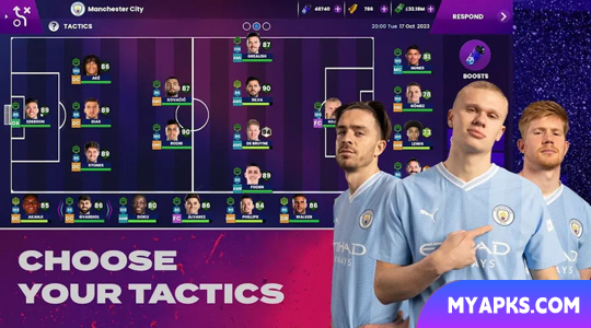 Soccer Manager 2024 - Football