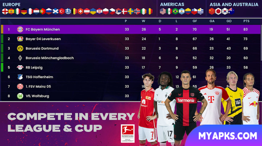 Soccer Manager 2024 - Football