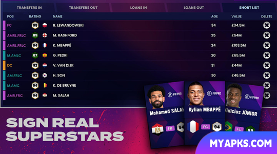 Soccer Manager 2024 - Football