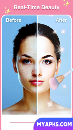 Pretty Makeup - Beauty Photo Editor Selfie Camera