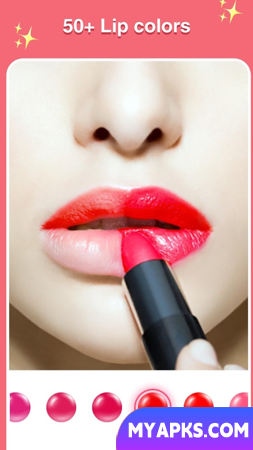 Pretty Makeup - Beauty Photo Editor Selfie Camera