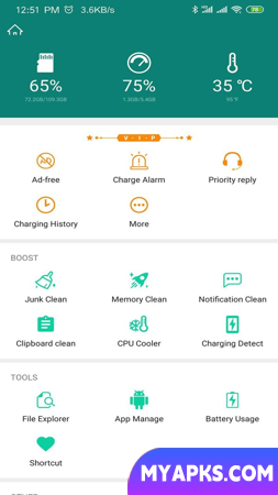 Super Charging Pro