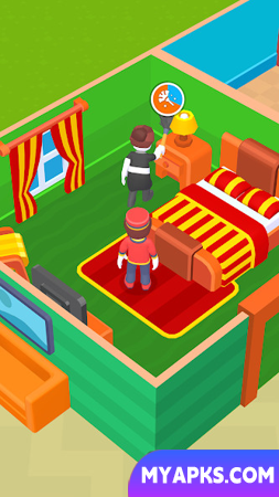 Perfect Hotel Manager Game