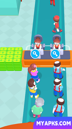 Perfect Hotel Manager Game
