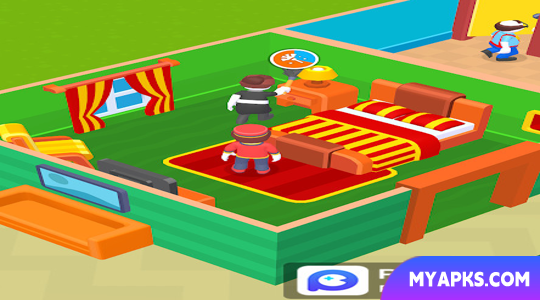 Perfect Hotel Manager Game
