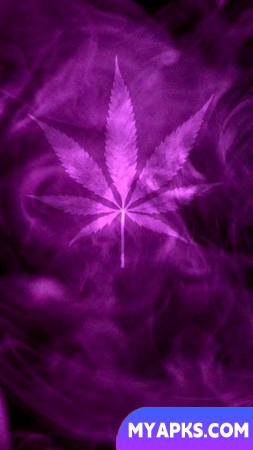 Marijuana Live Wallpaper - Pur