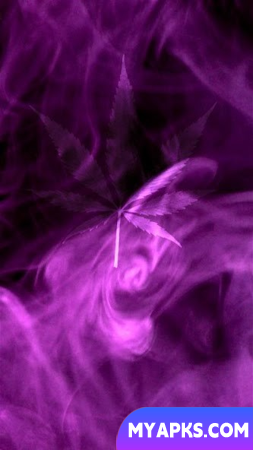 Marijuana Live Wallpaper - Pur