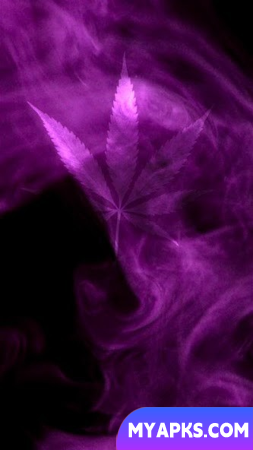 Marijuana Live Wallpaper - Pur