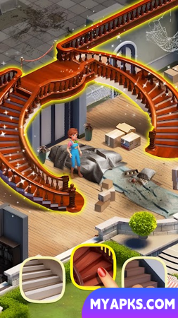 Crazy Match Home Design 