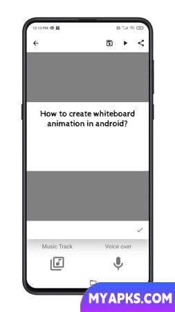 Benime - Whiteboard Animation Creator