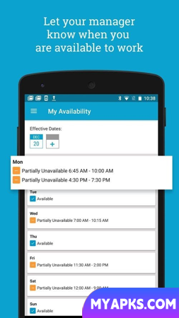 HotSchedules