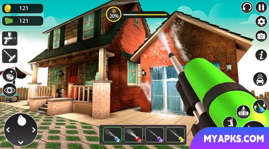 Power Washing Simulator Career