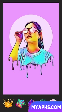 PicShot Photo Editor: Collage Maker Photo Filters