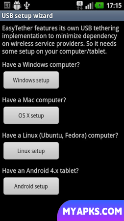 EasyTether Pro
